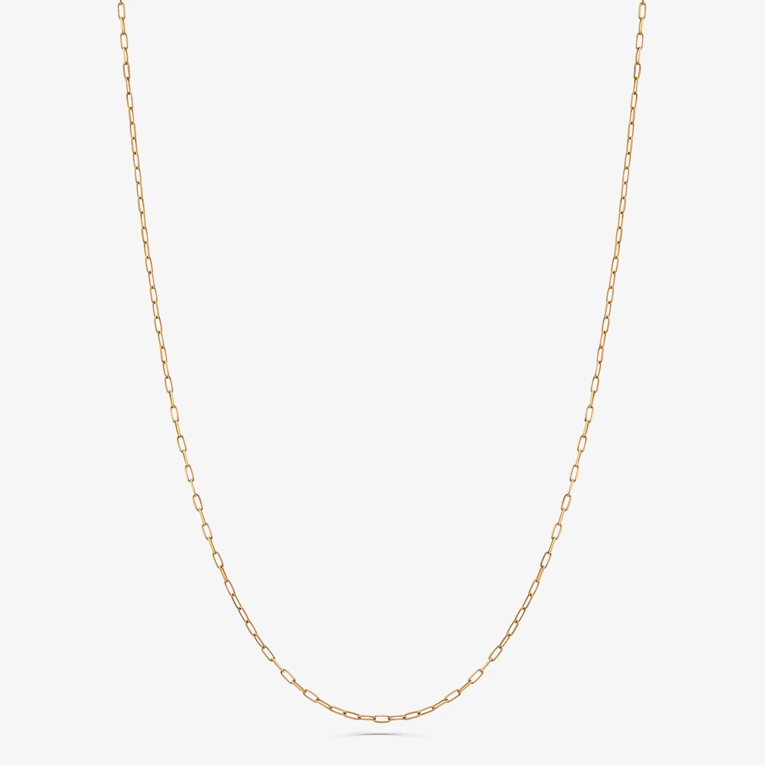 Corrente Malha Cartier em Ouro Amarelo 18k - 60cm