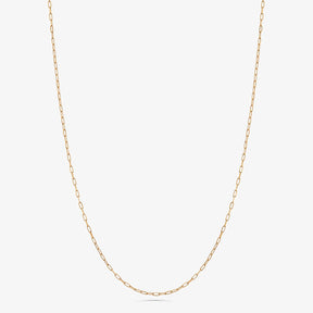 Corrente Malha Cartier em Ouro Amarelo 18k - 60cm