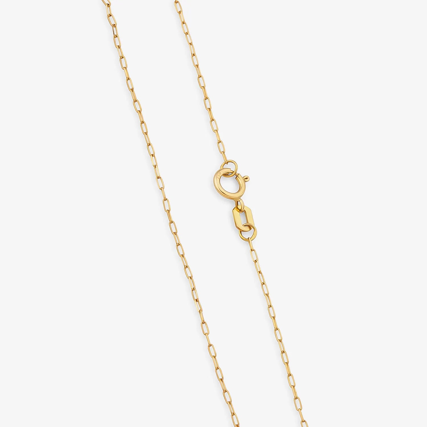 Corrente Malha Cartier em Ouro Amarelo 18k - 60cm