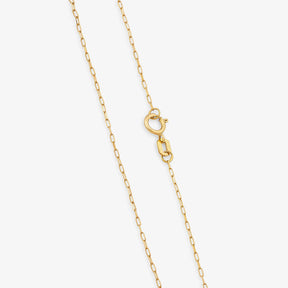 Corrente Malha Cartier em Ouro Amarelo 18k - 60cm