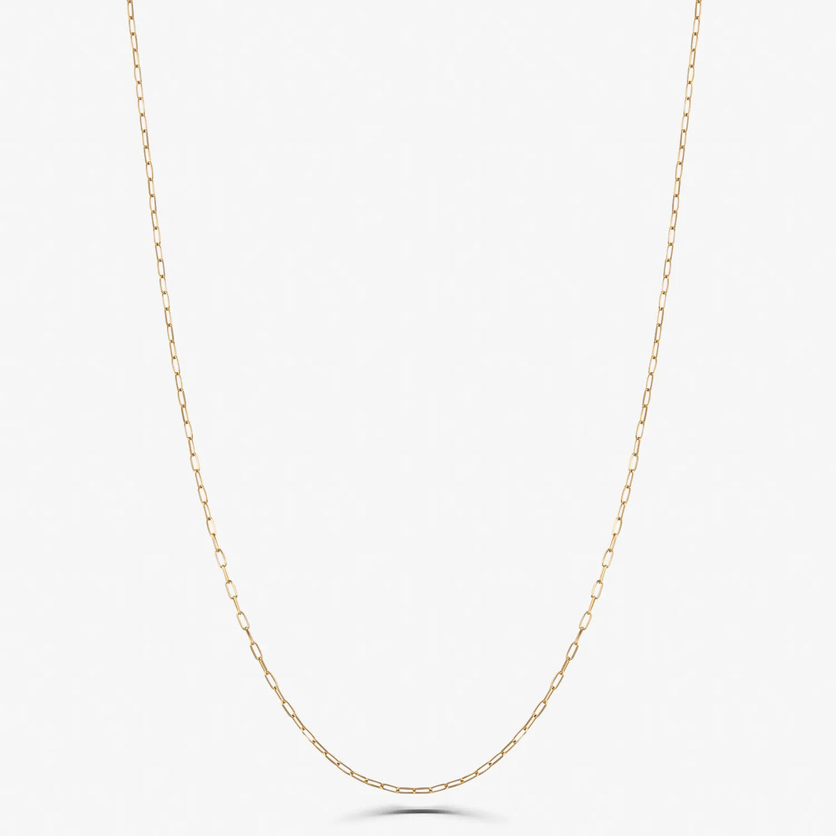 Corrente Malha Cartier em Ouro Amarelo 18k - 45 cm