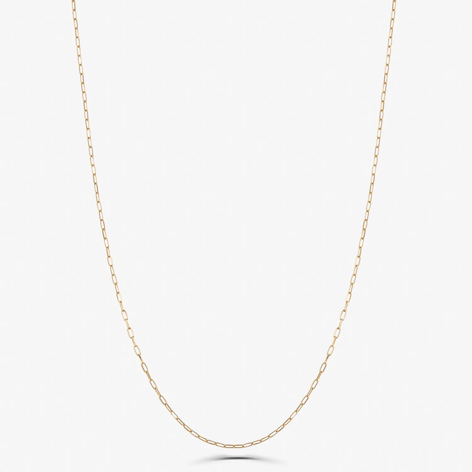 Corrente Malha Cartier em Ouro Amarelo 18k - 45 cm