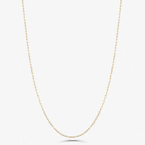 Corrente Malha Cartier em Ouro Amarelo 18k - 45 cm