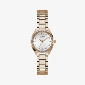 Relógio Guess Feminino em Aço Rosé GW0767L3