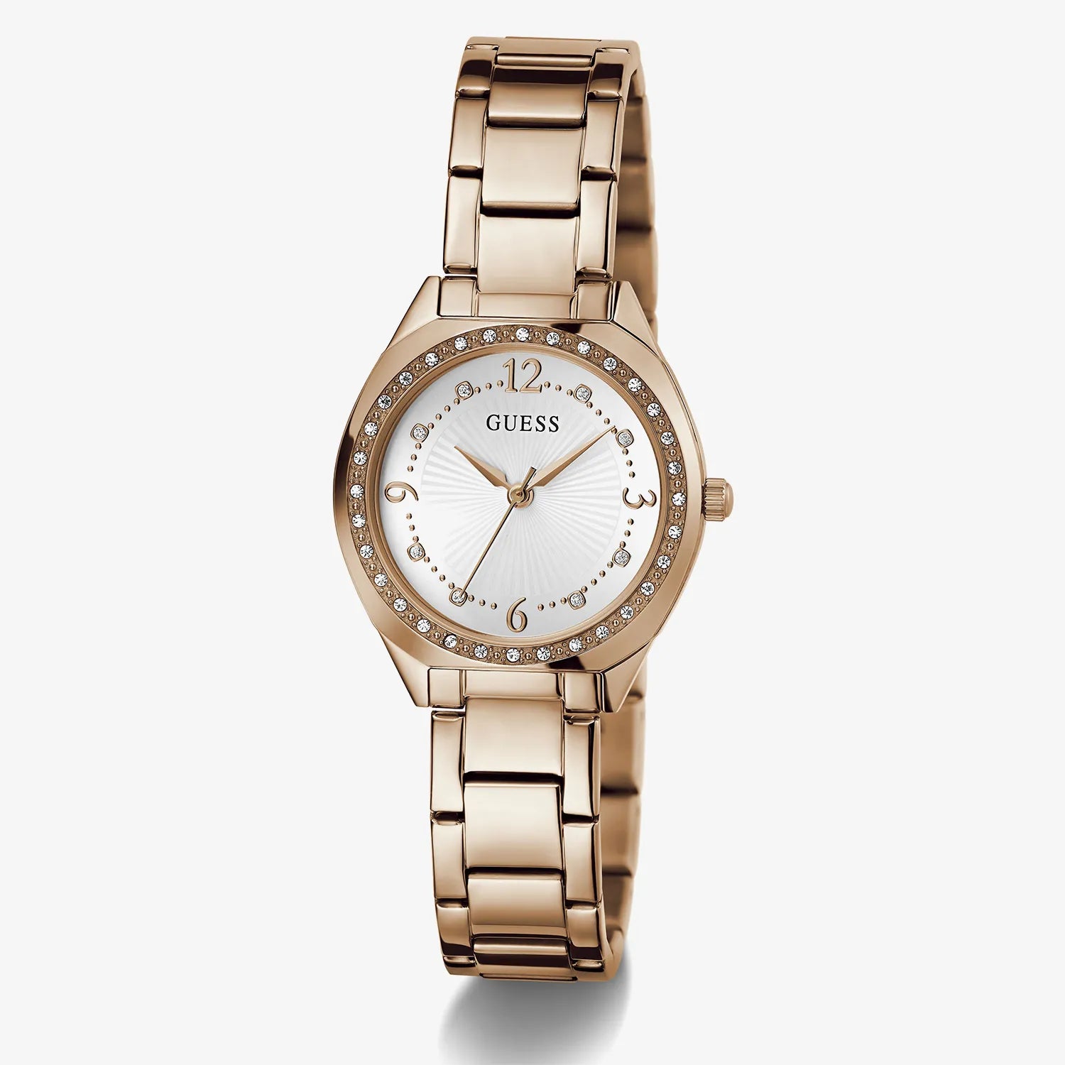 Relógio Guess Feminino em Aço Rosé GW0767L3