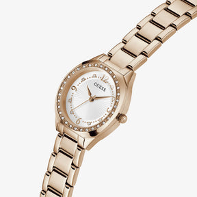 Relógio Guess Feminino em Aço Rosé GW0767L3