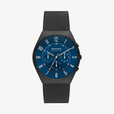 Relógio Skagen Masculino em Aço Azul SKW6841B1