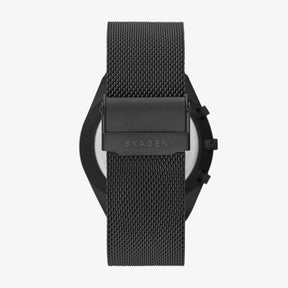 Relógio Skagen Masculino em Aço Azul SKW6841B1