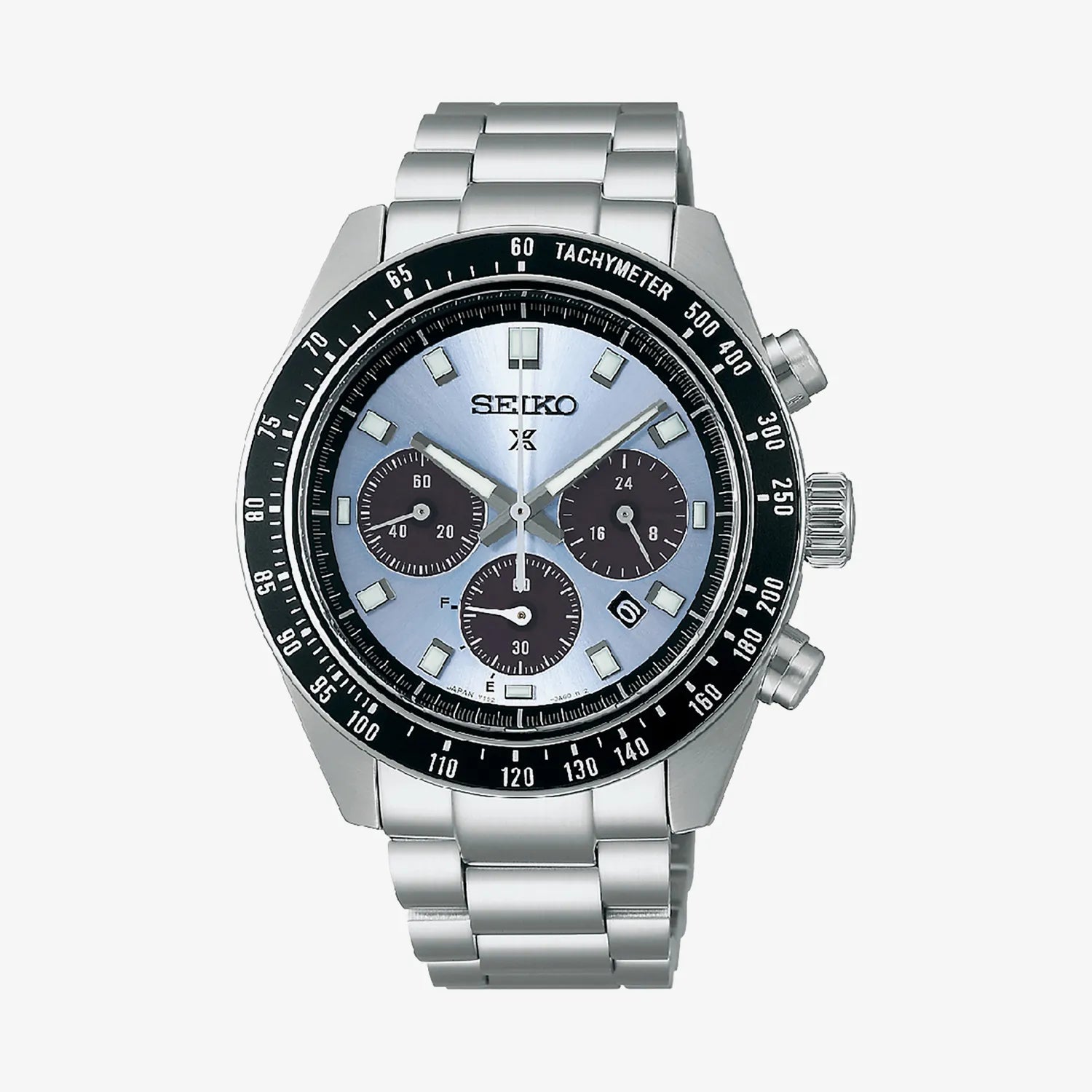 Relógio Seiko Prospex Masculino em Aço Prateado SSC935P1